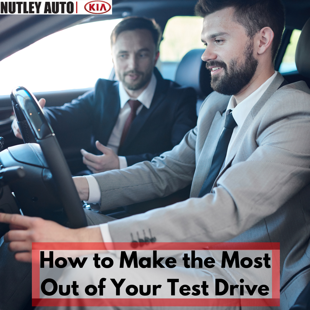 nutley kia make the most of your test drive