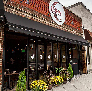 restaurants nutley nj