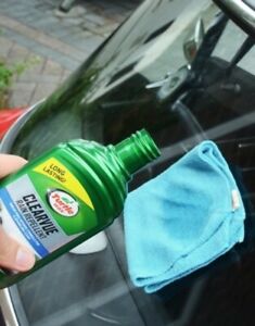 car rain repellant