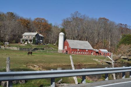Secret Backway to the Shore
