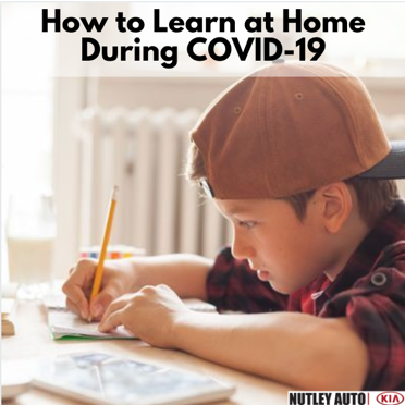 learn at home during covid-19