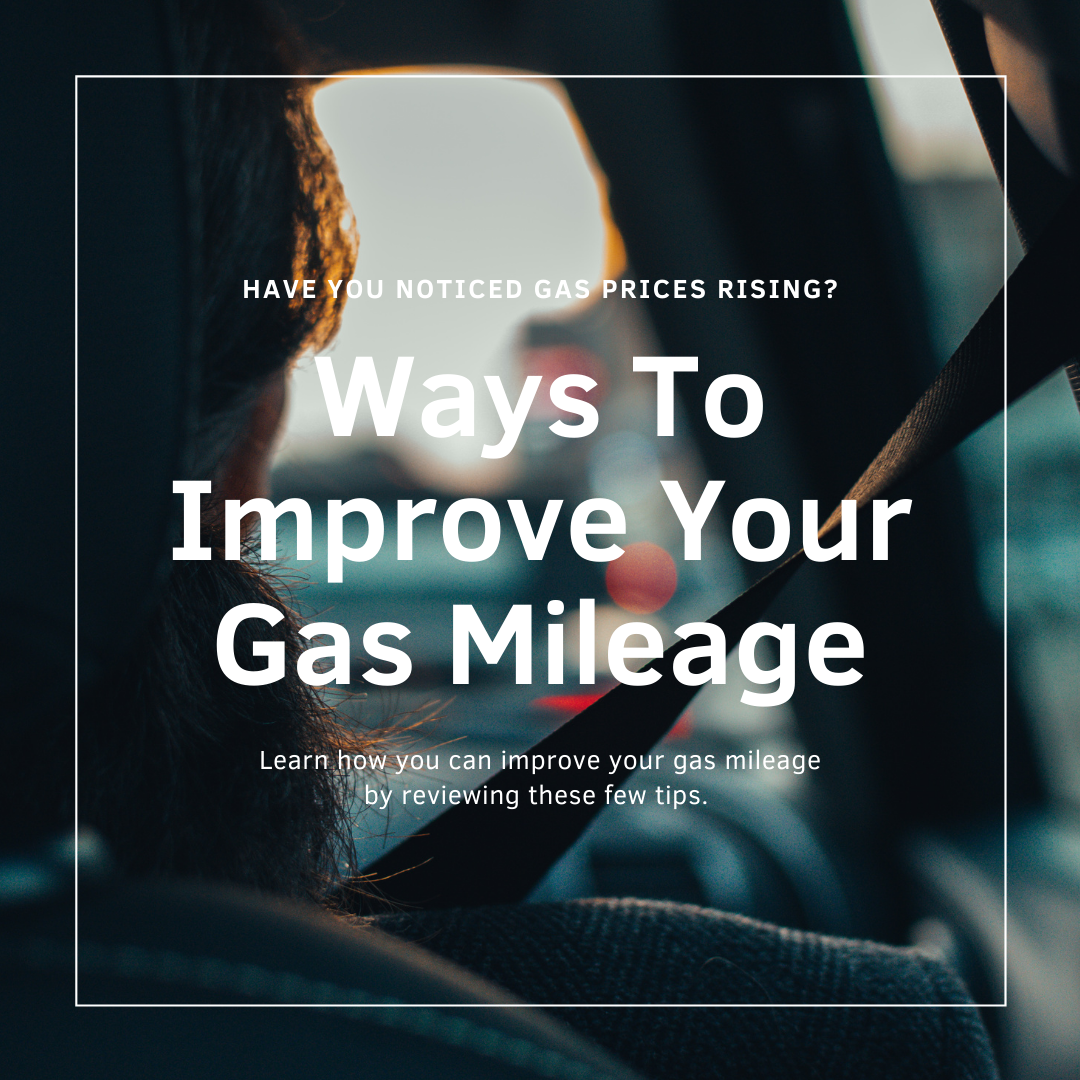 ways to improve your gas mileage Nutley NJ Kia Dealership