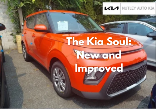 Kia Soul: New and Improved