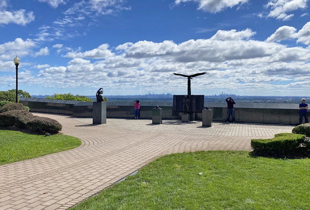 eagle rock reservation 