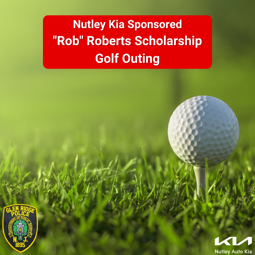 Nutley Kia sponsored Rob Roberts Scholarship Golf Outing