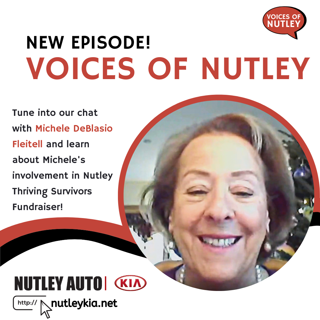 Voices of Nutley with Michele DeBlasio Fleitell