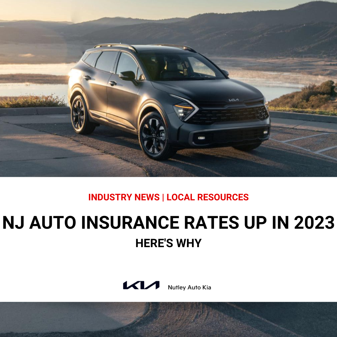 NJ Auto Insurance Rates 2023