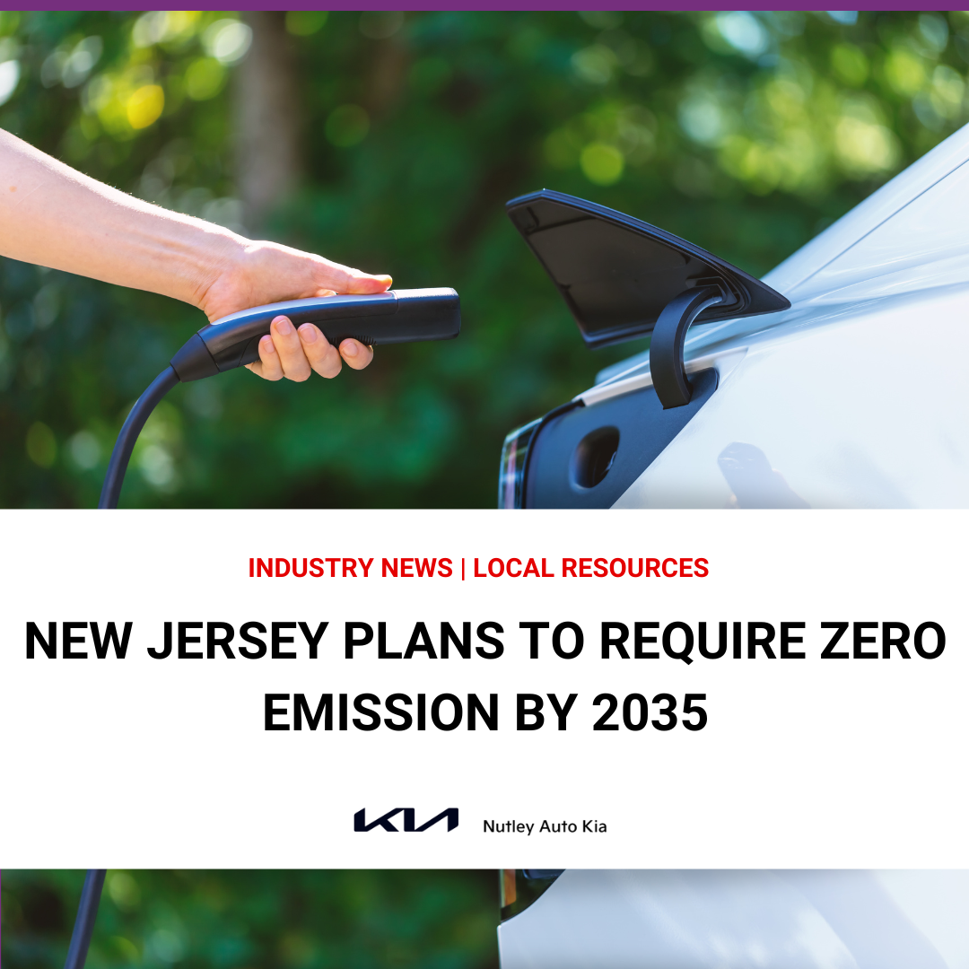 New Jersey Plans to Require Zero Emission by 2035