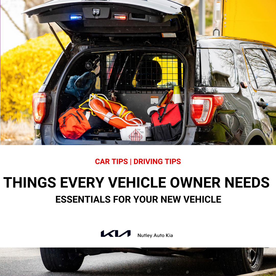 Things Every Car Owner Needs