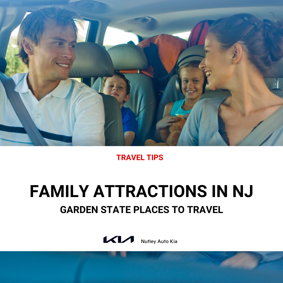 Attractions in New Jersey