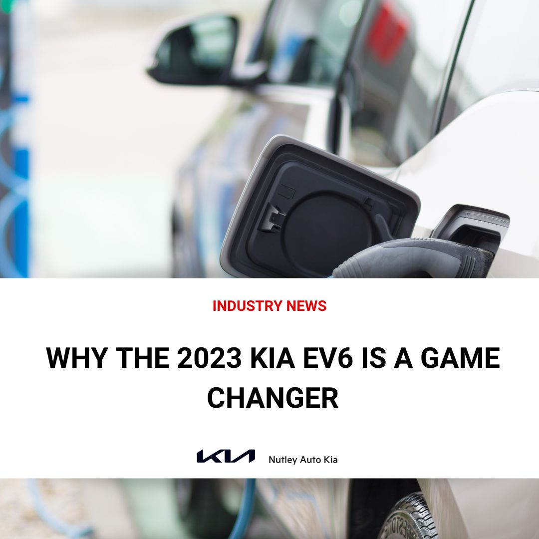 Kia EV6 2023