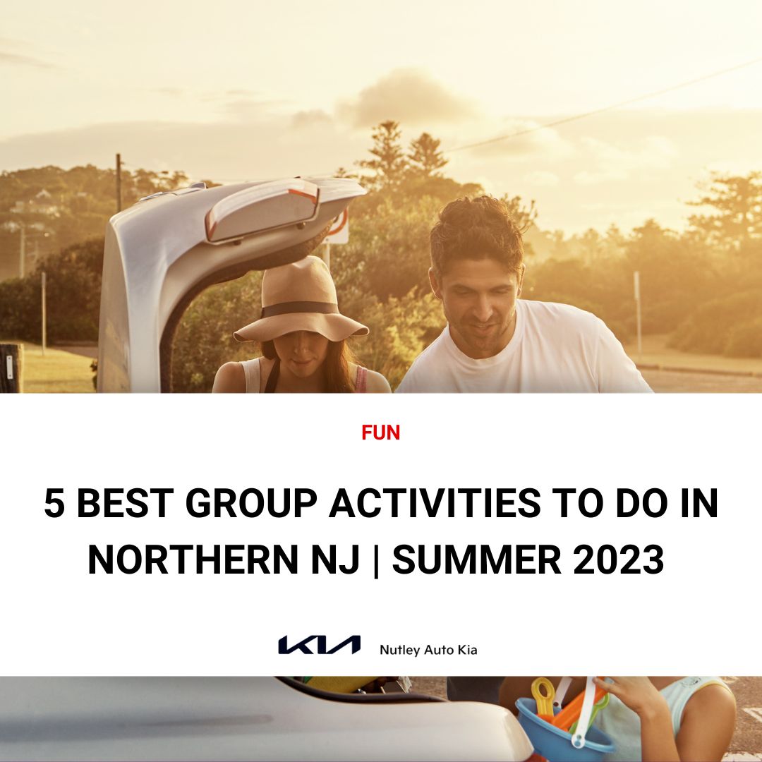 5 Best Group Activities to do in Northern NJ