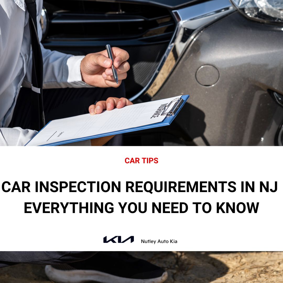 Car Inspection Requirements