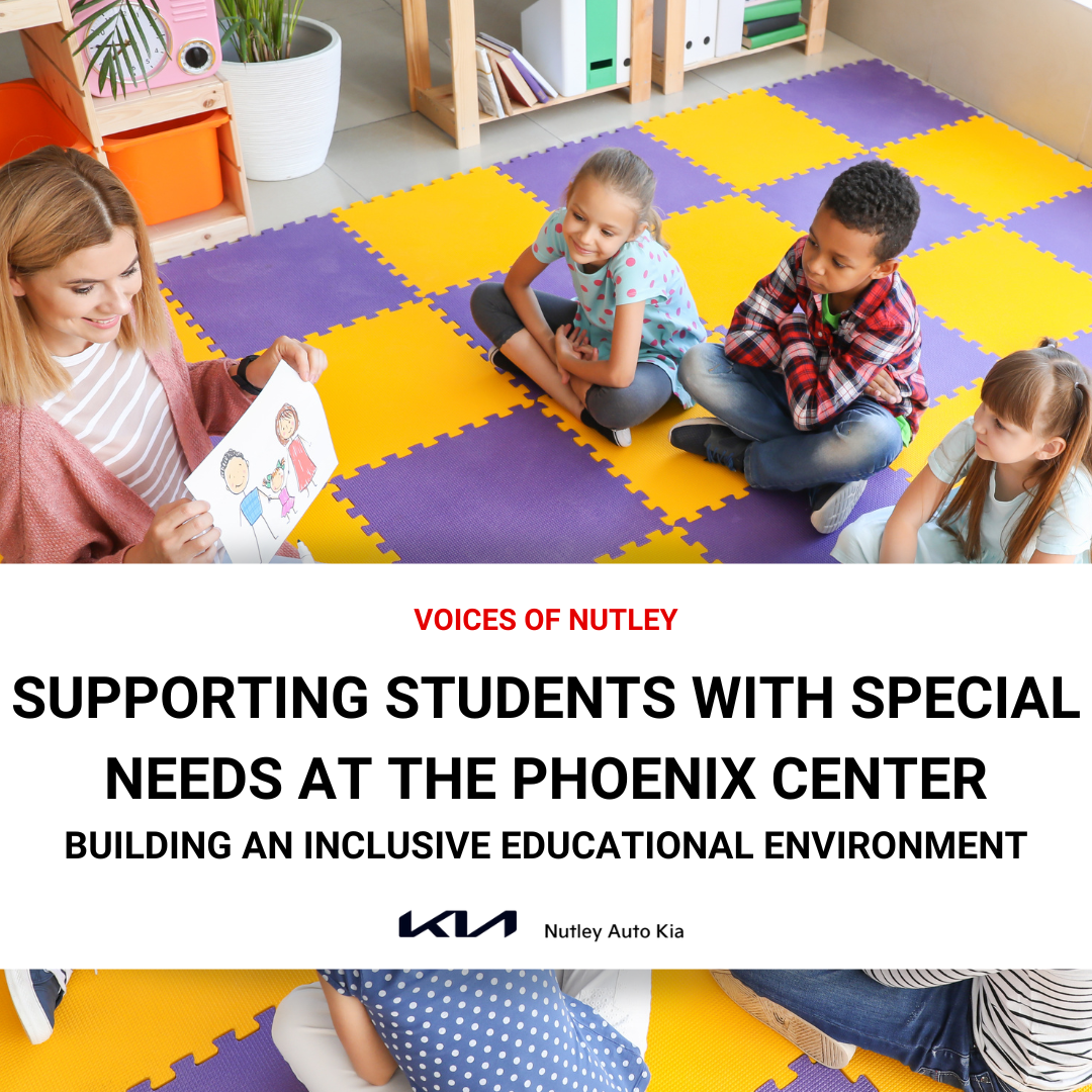 Supporting Students with Special Needs at Phoenix Center