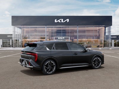 2026 Kia K4 HATCHBACK GT-Line HATCHBACK