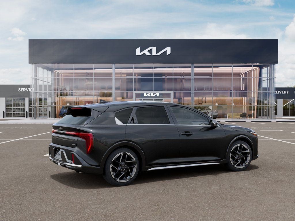 2026 Kia K4 HATCHBACK GT-Line HATCHBACK