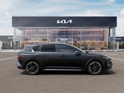 2026 Kia K4 HATCHBACK GT-Line HATCHBACK