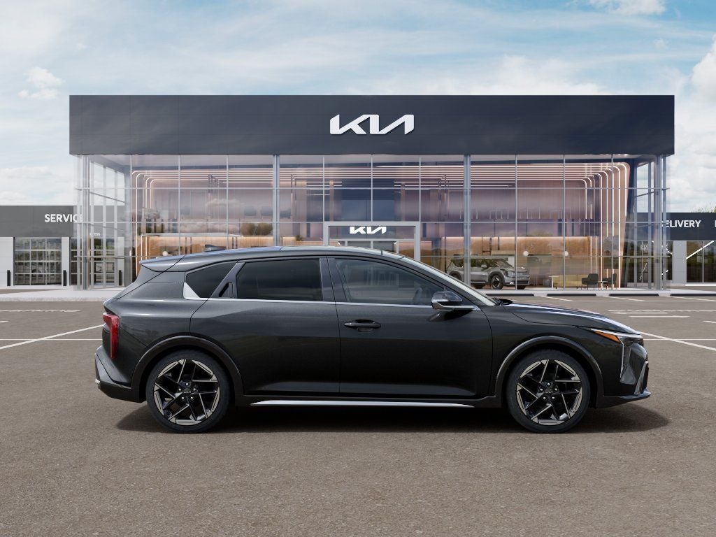 2026 Kia K4 HATCHBACK GT-Line HATCHBACK