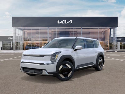 2026 Kia EV9 Light
