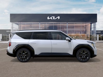 2026 Kia EV9 Land