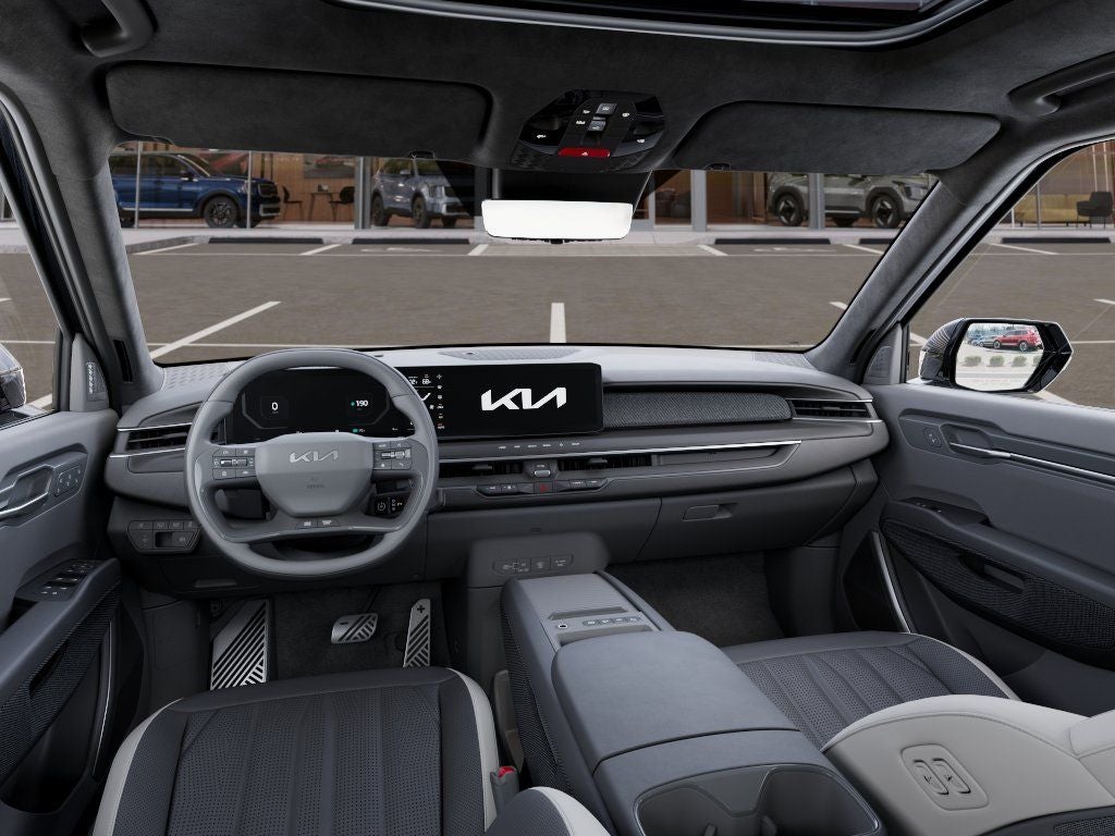 2026 Kia EV9 GT-Line