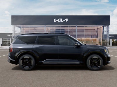 2026 Kia EV9 GT-Line