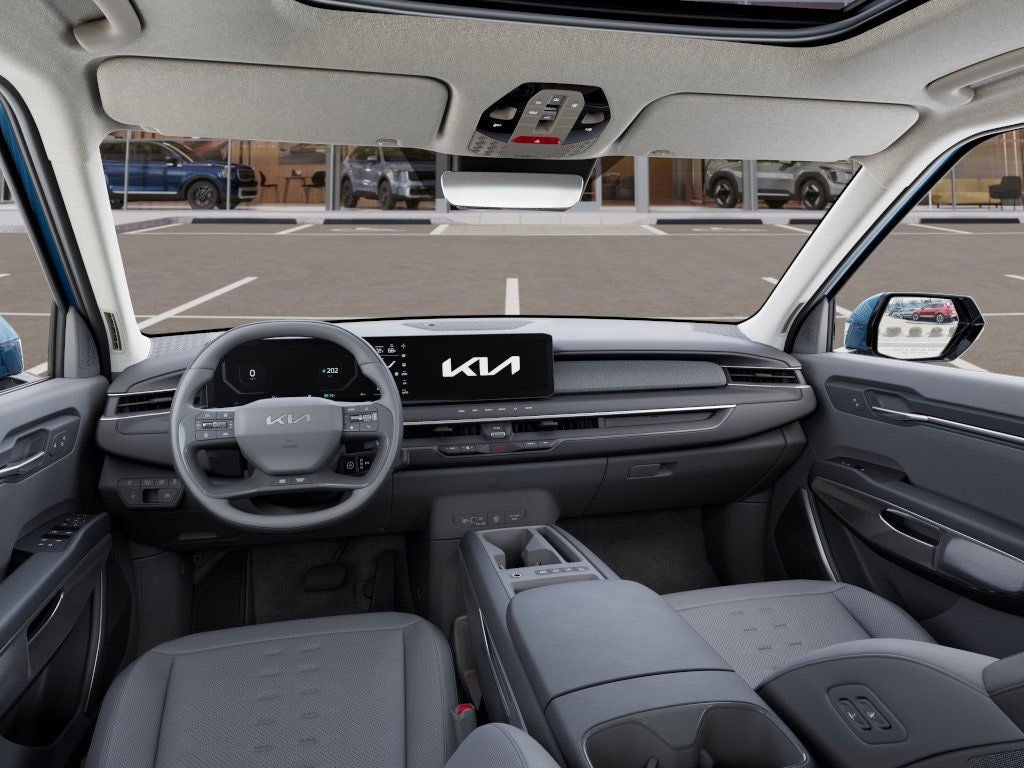 2026 Kia EV9 Wind