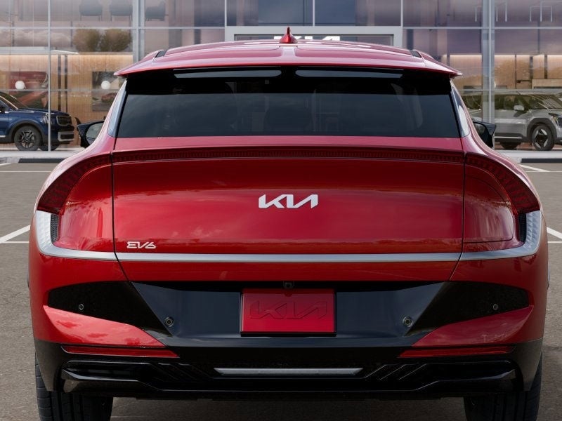 2025 Kia EV6 Light