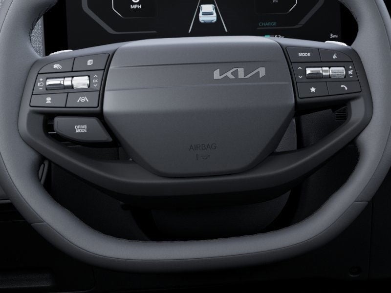 2025 Kia EV6 Light