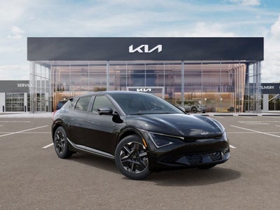 2025 Kia EV6 Wind