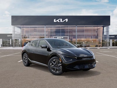 2025 Kia EV6 Light