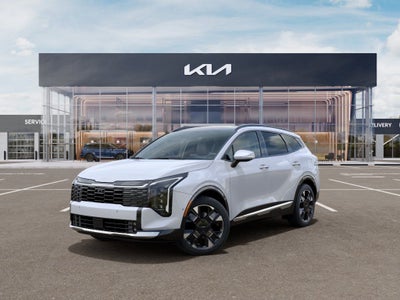 2026 Kia Sportage SX-Prestige