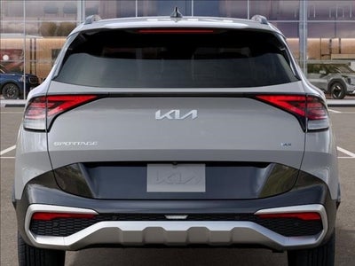 2025 Kia Sportage SX-Prestige