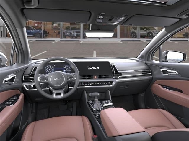 2025 Kia Sportage SX-Prestige
