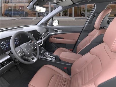 2025 Kia Sportage SX-Prestige