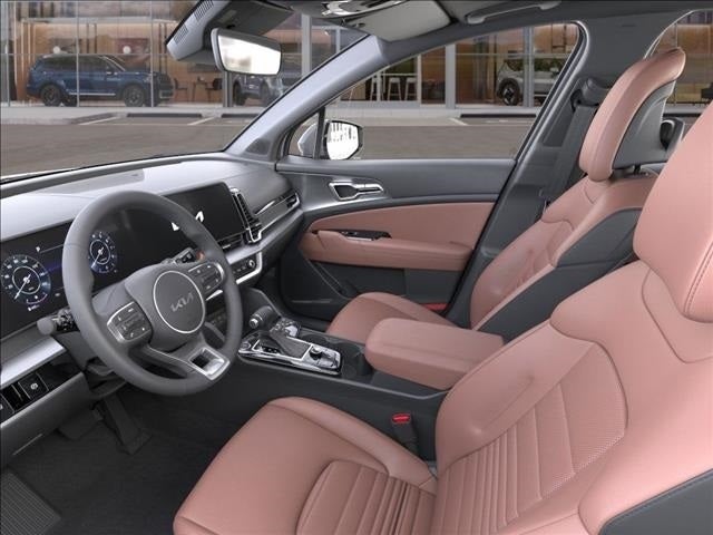 2025 Kia Sportage SX-Prestige