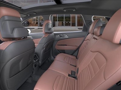 2025 Kia Sportage SX-Prestige