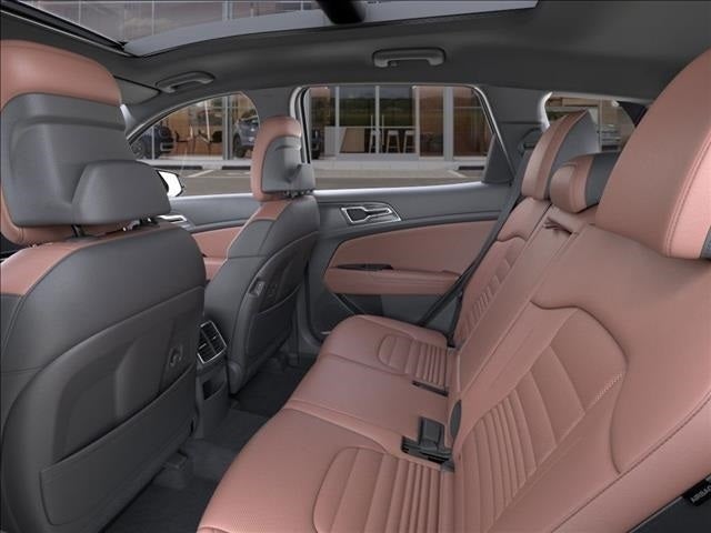 2025 Kia Sportage SX-Prestige