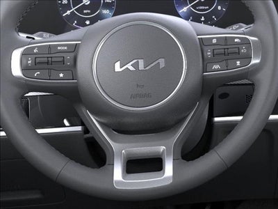 2025 Kia Sportage SX-Prestige