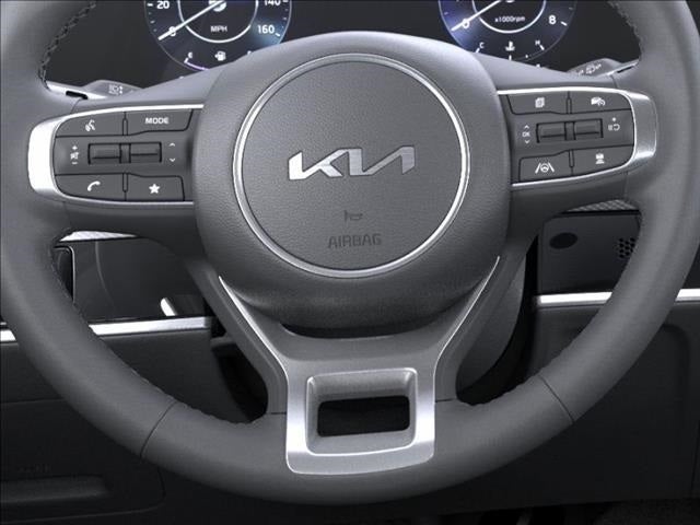 2025 Kia Sportage SX-Prestige