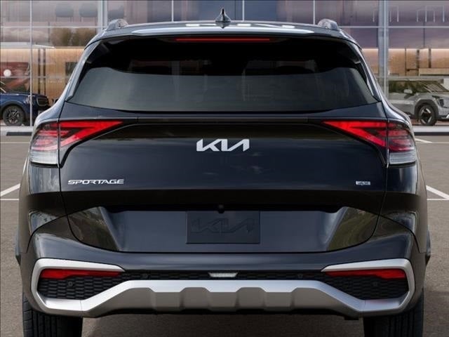 2025 Kia Sportage SX-Prestige