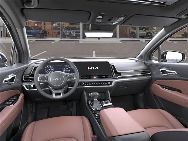2025 Kia Sportage SX-Prestige