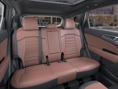 2025 Kia Sportage SX-Prestige