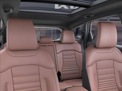 2025 Kia Sportage SX-Prestige