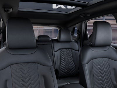 2026 Kia Sportage X-Pro Prestige