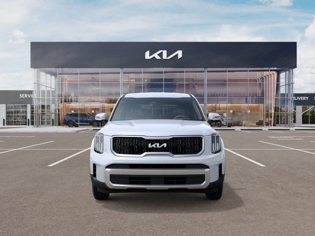 2025 Kia Telluride LX