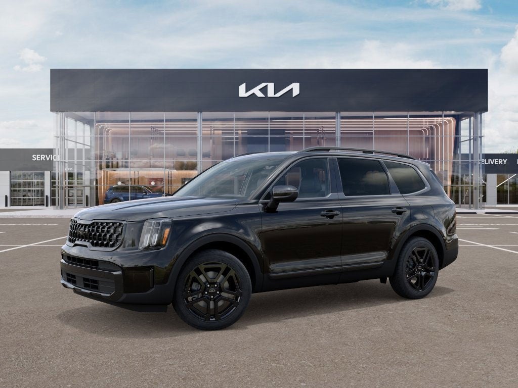 2025 Kia Telluride EX X-Line