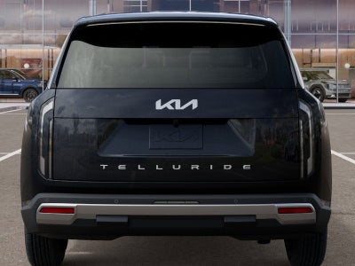 2027 Kia Telluride LX