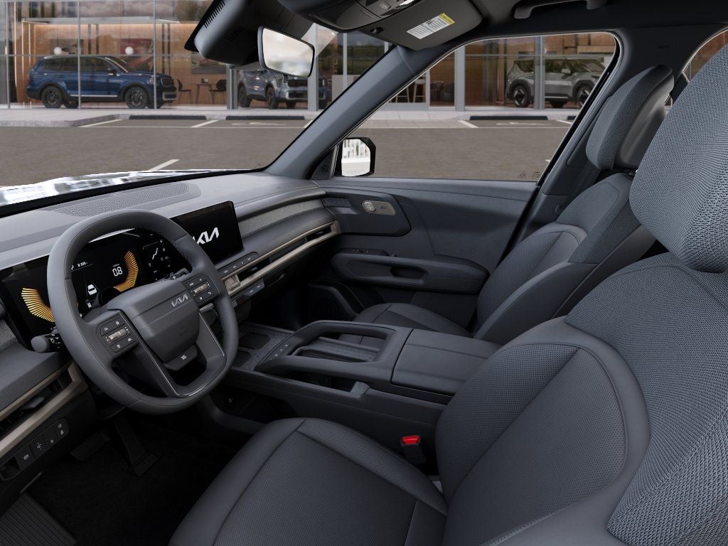 2027 Kia Telluride LX