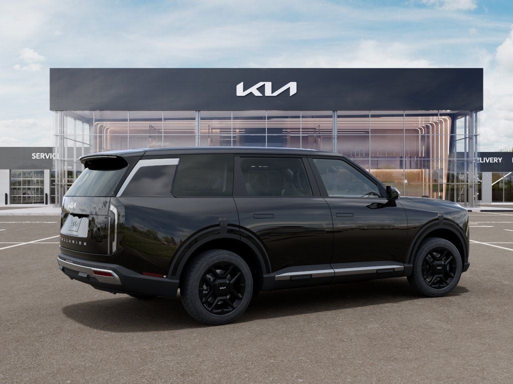 2027 Kia Telluride LX